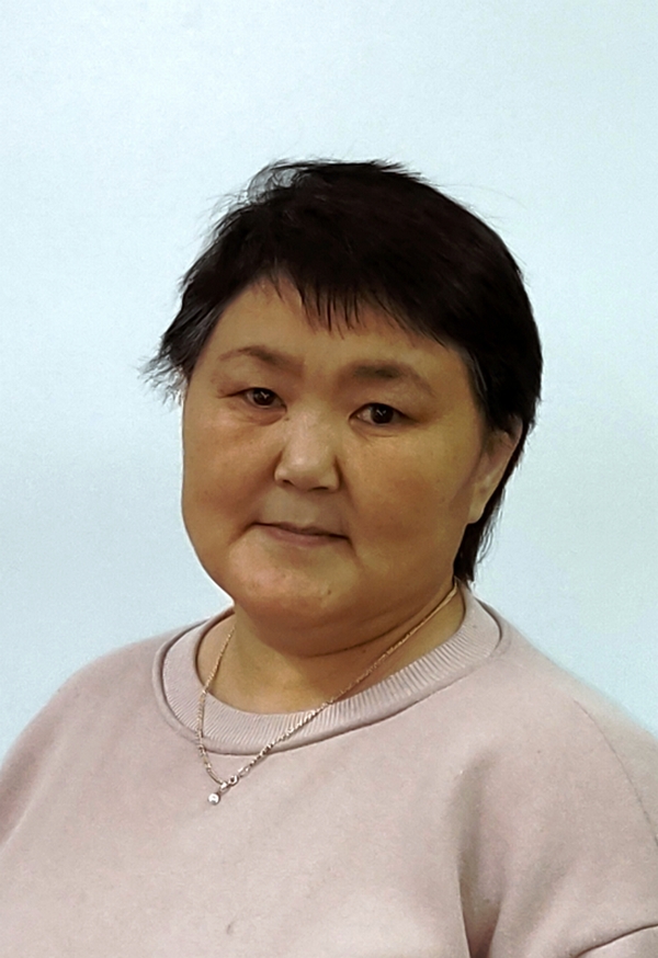 Хутокогир Людмила Константиновна.