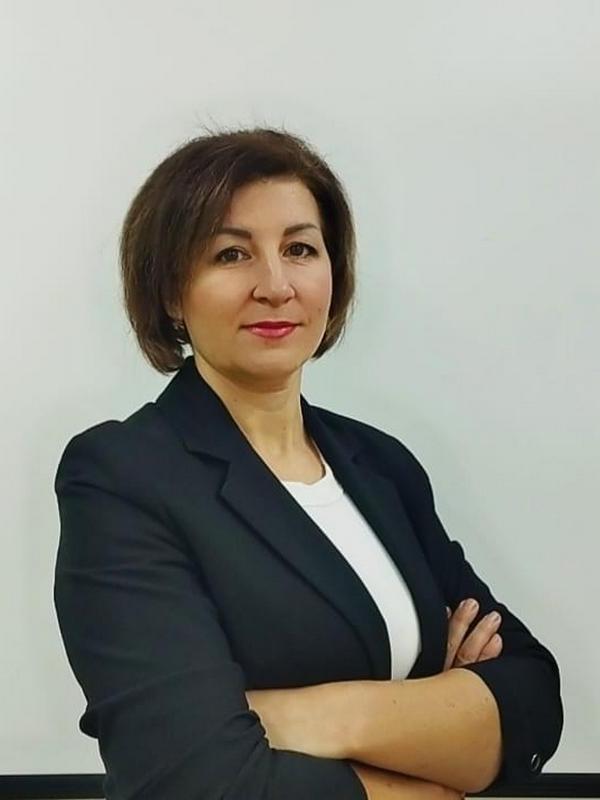Сазонова Жанна Алексеевна.